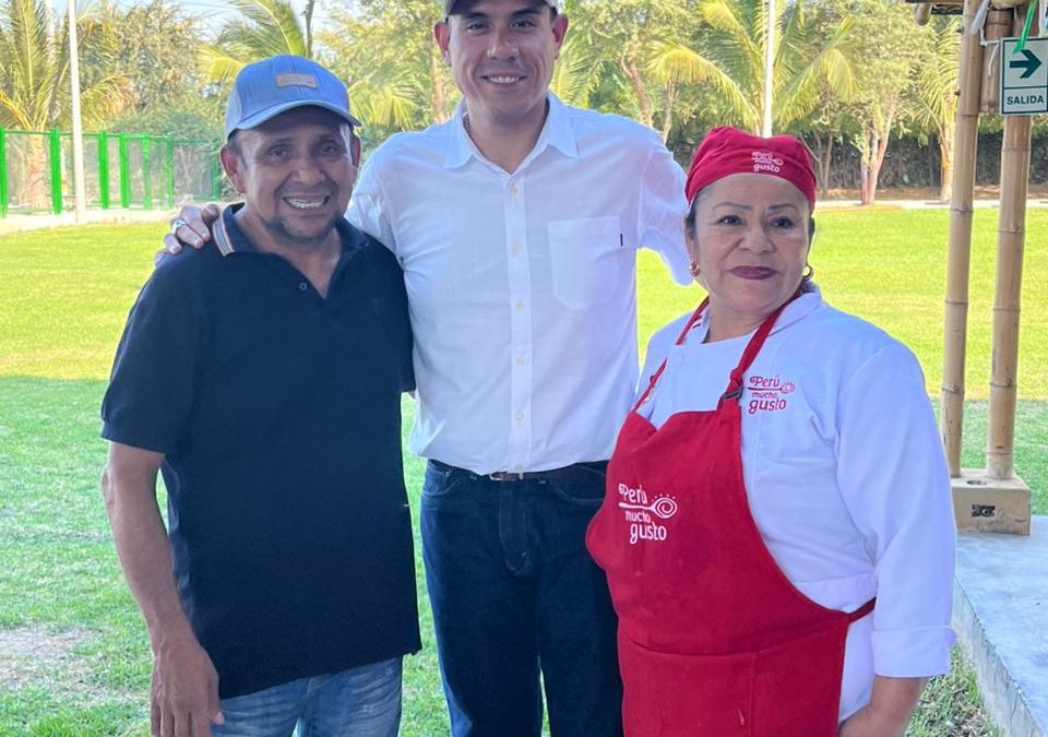 La tradición que trasciende generaciones y une autoridades y cocina peruana